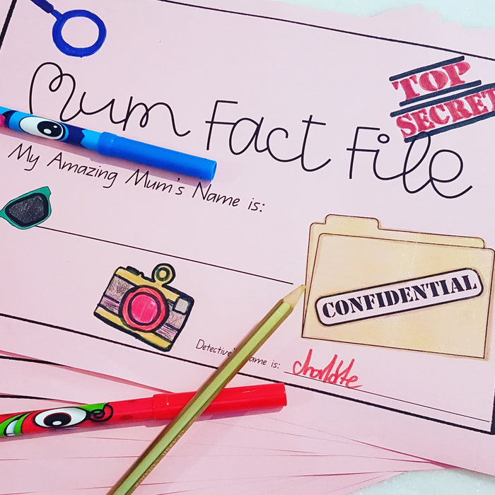 Easy Mothers Day activities for your class - Teach Fun Oz Resources