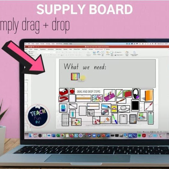 What is a You Need Board? How do you use it? - Teach Fun Oz Resources