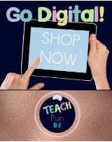 Digital Learning | Teach Fun Oz Resources