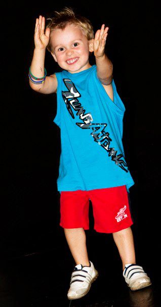 Booking Request - Kidz Dance Fit (Toddler class) Incursion