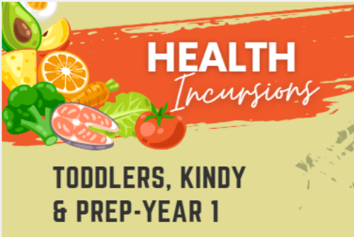 Register Interest - HealthBUG Incursion Coming Soon in 2025