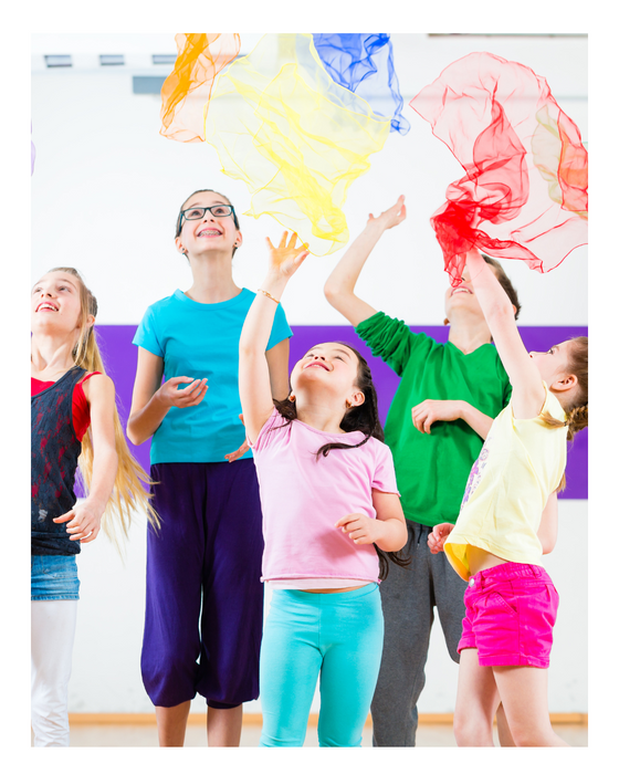 Booking Request - Kidz Dance Fit (Toddler class) Incursion