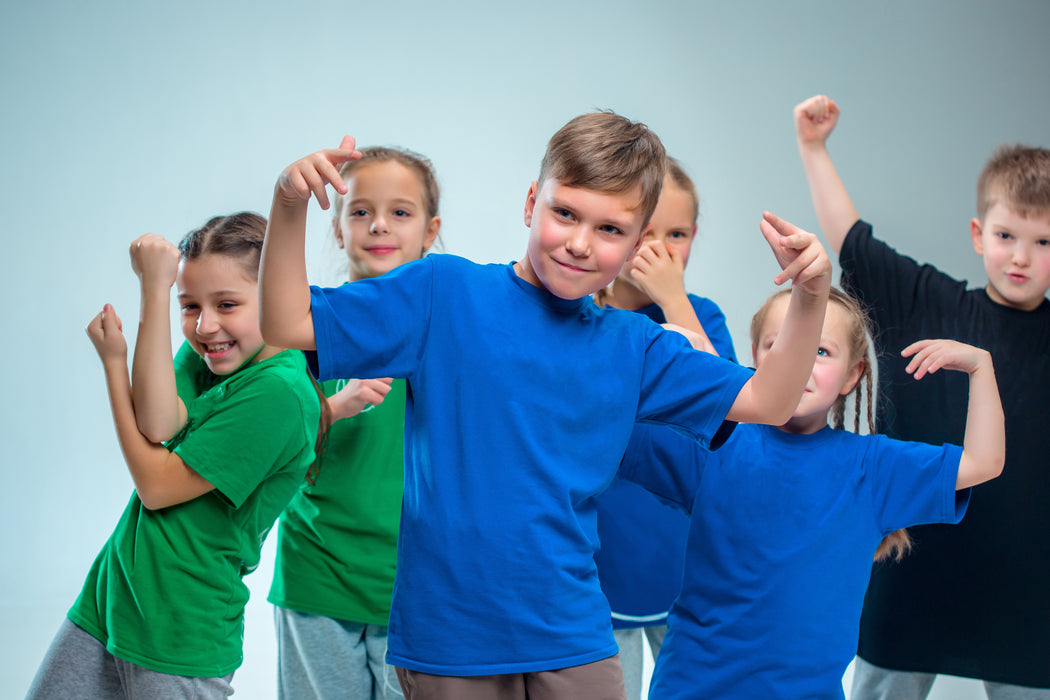 dance classes for kids
