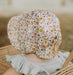 Bedhead Hats Bedhead Hats - Winnie-Blanc - Seeker Sun Bonnet reversible - baby hat - Nest 2 Me Baby Carriers Australia