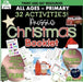Australian Christmas Worksheets Aussie Activity Packet 80 page Printable Booklet - Teach Fun Oz Resources