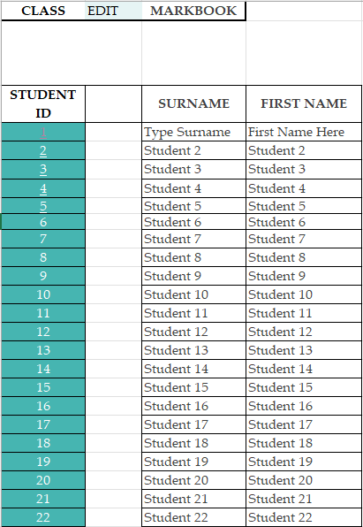 Australian Curriculum V9.0 Tracker Year 5 English - Teach Fun Oz Resources