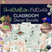 Australian Native Flora Plants Classroom Decor Natives Posters Labels QLD Font - Teach Fun Oz Resources