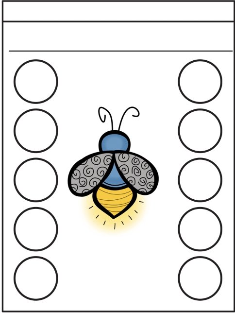 Behaviour Chart for Classroom Behavior Reward Chart Coupons Firefly System - Teach Fun Oz Resources