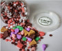 Bio Dough Natural Wax Sprinkles Add Ins - Sweet Tooth Desserts Mix 240 mL tub - Teach Fun Oz Resources