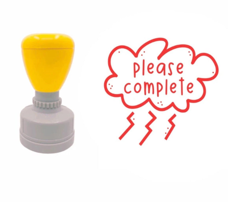 COMING SOON Please Complete Stamp - Teacherlatte - Teach Fun Oz Resources