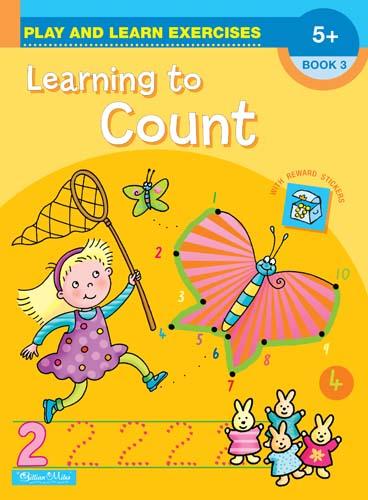 Learning to Count Play and Learn Activity Book 3 - Age 5+ - Teach Fun Oz Resources