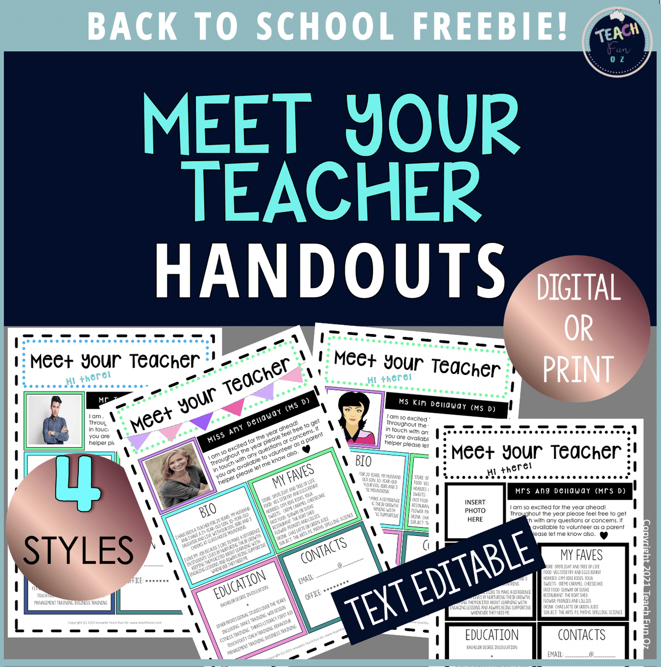 Worksheets and Printables