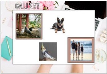 Meet the Teacher Template Editable Slideshow | TEACHER DESK - Teach Fun Oz Resources