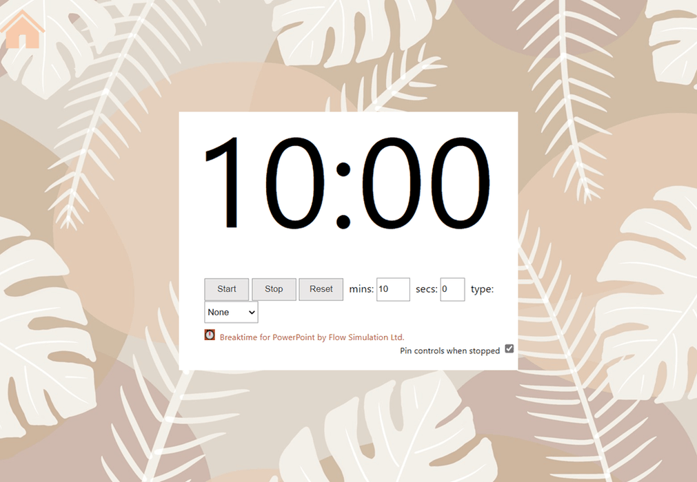 Neutral Forest - Ultimate Teacher Dashboard Editable Daily Agenda Slides and Timers - Teach Fun Oz Resources