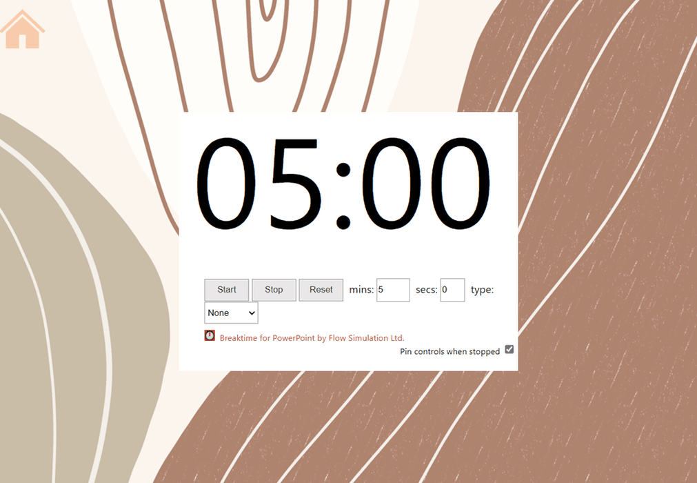 Neutral Geo - Ultimate Teacher Dashboard Editable Daily Agenda Slides and Timers - Teach Fun Oz Resources