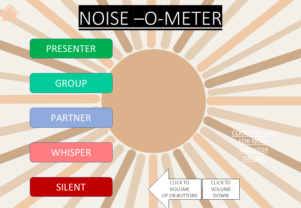 Neutral Sun - Ultimate Teacher Dashboard Editable Daily Agenda Slides and Timers - Teach Fun Oz Resources