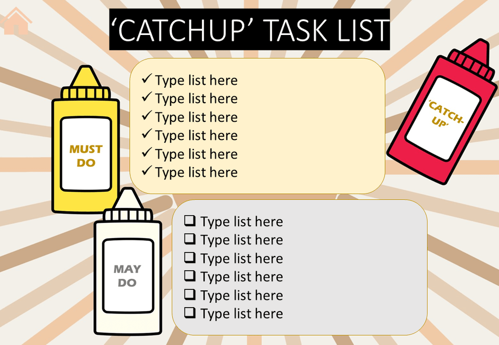 Neutral Sun - Ultimate Teacher Dashboard Editable Daily Agenda Slides and Timers - Teach Fun Oz Resources