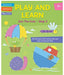 Play and Learn Activity Book - Join the Dots Step 2 - Age 5+ - Teach Fun Oz Resources