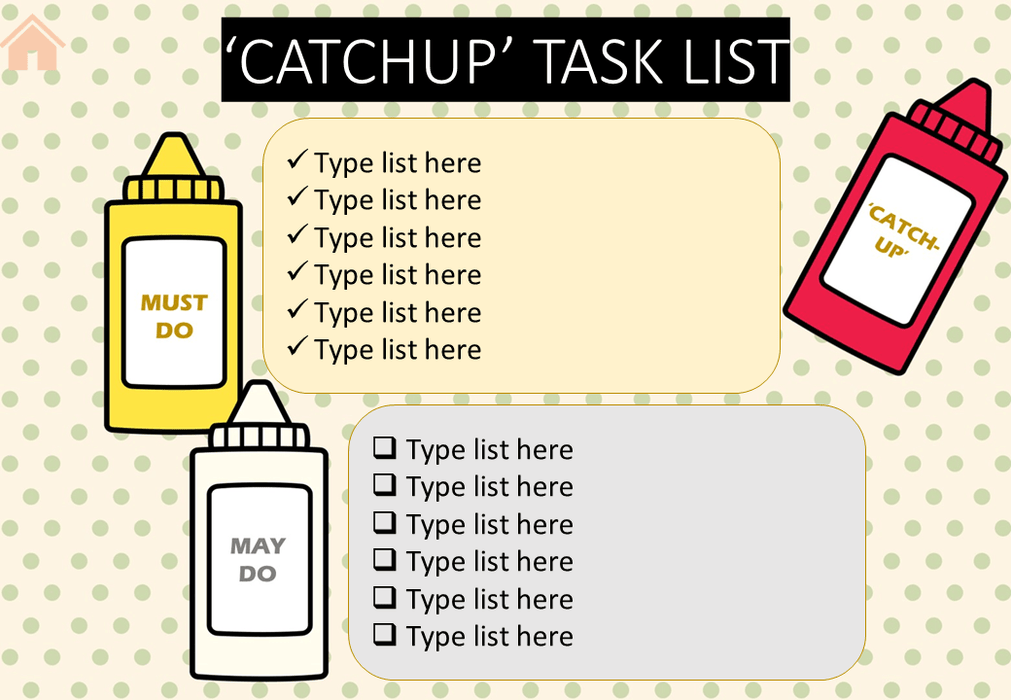 Retro Green Dots - Ultimate Teacher Dashboard Editable Daily Agenda Slides and Timers - Teach Fun Oz Resources
