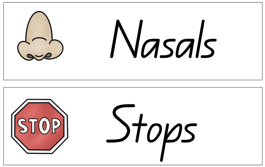 Sound Wall with Mouth Pictures Classroom - Science of Reading- Phonemes Spelling - Teach Fun Oz Resources