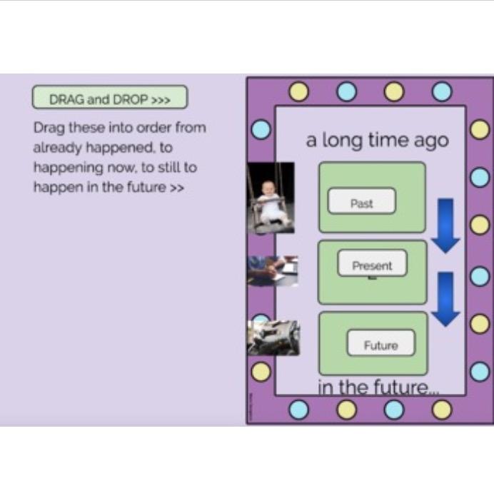 Southern Hemisphere Seasons Calendar Days Time Digital Learning Cards Boom Deck Aust Version 54pg - Teach Fun Oz Resources