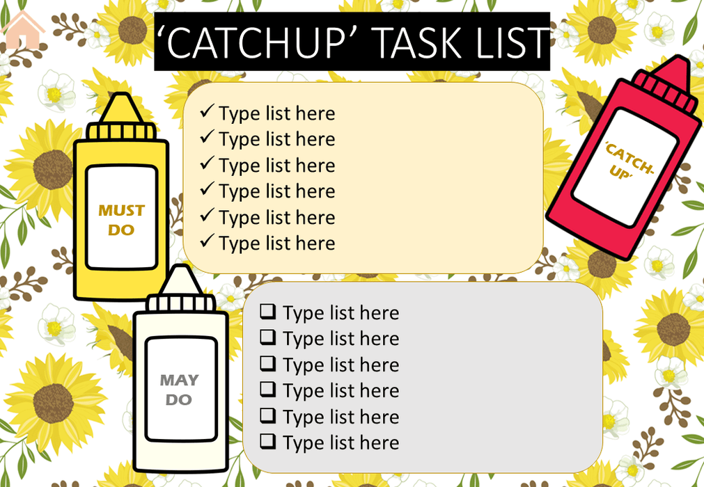 Sunflowers Ultimate Teacher Dashboard Editable Daily Agenda Slides and Timers - Teach Fun Oz Resources