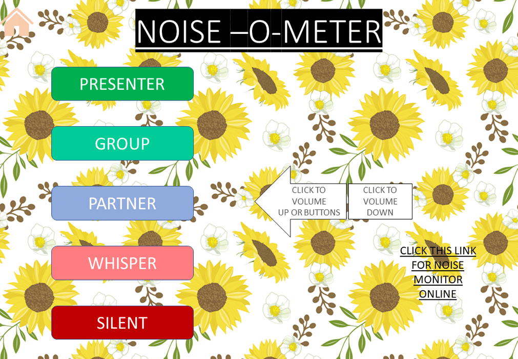 Sunflowers Ultimate Teacher Dashboard Editable Daily Agenda Slides and Timers - Teach Fun Oz Resources