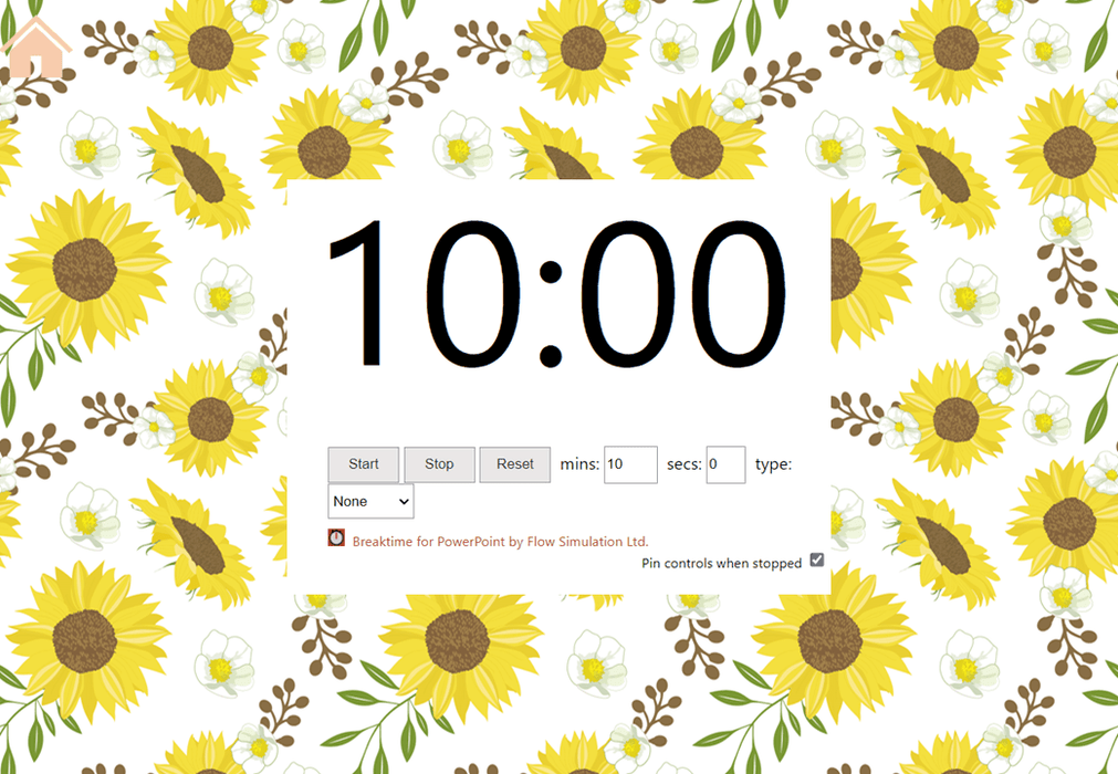 Sunflowers Ultimate Teacher Dashboard Editable Daily Agenda Slides and Timers - Teach Fun Oz Resources