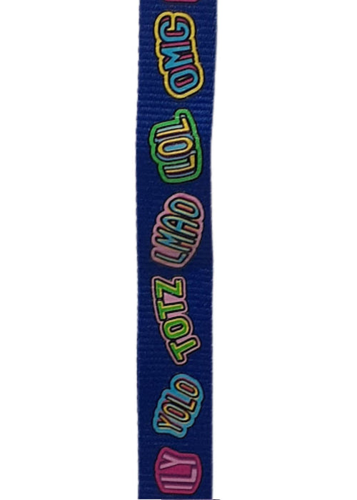 Teacher Lanyard - Teen Phrases - Teach Fun Oz Resources