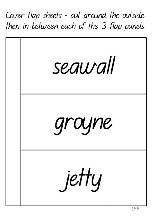 Weathering and Erosion Year 5 Science Weather Unit Australian Curriculum V 9.0 - Teach Fun Oz Resources