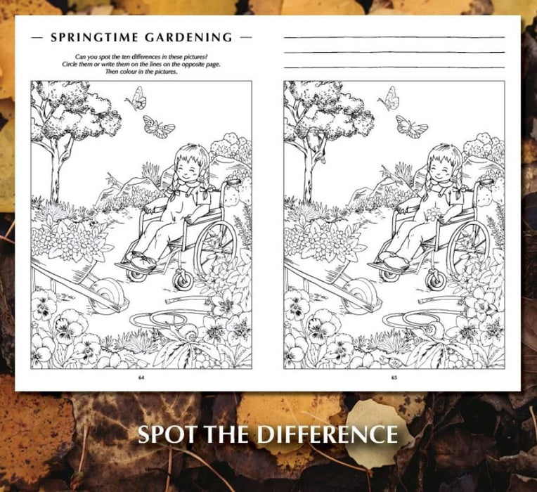 Your Wild Activity Book for Kids - Teach Fun Oz Resources