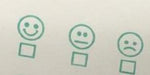 Zones of Regulation - Emotion Teacher Stamp Small Rectangular - green ink - Teach Fun Oz Resources