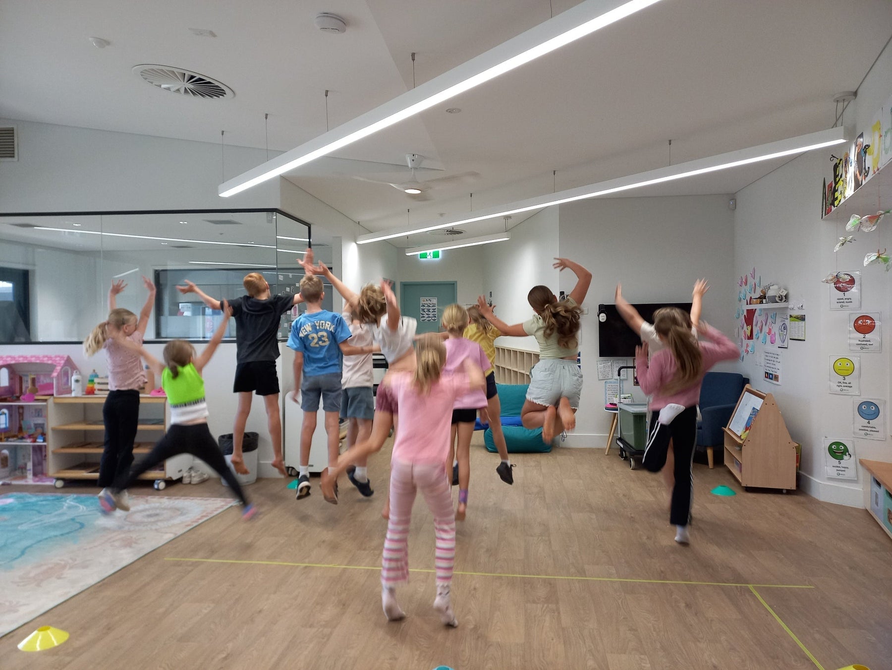 Dance incursions for Childcare Kindy and Schools