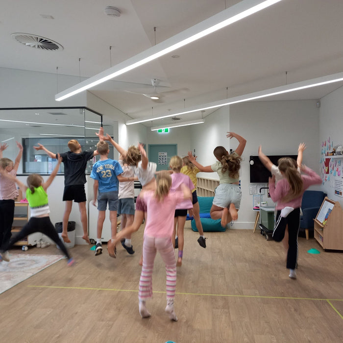 Dance incursions for Childcare Kindy and Schools