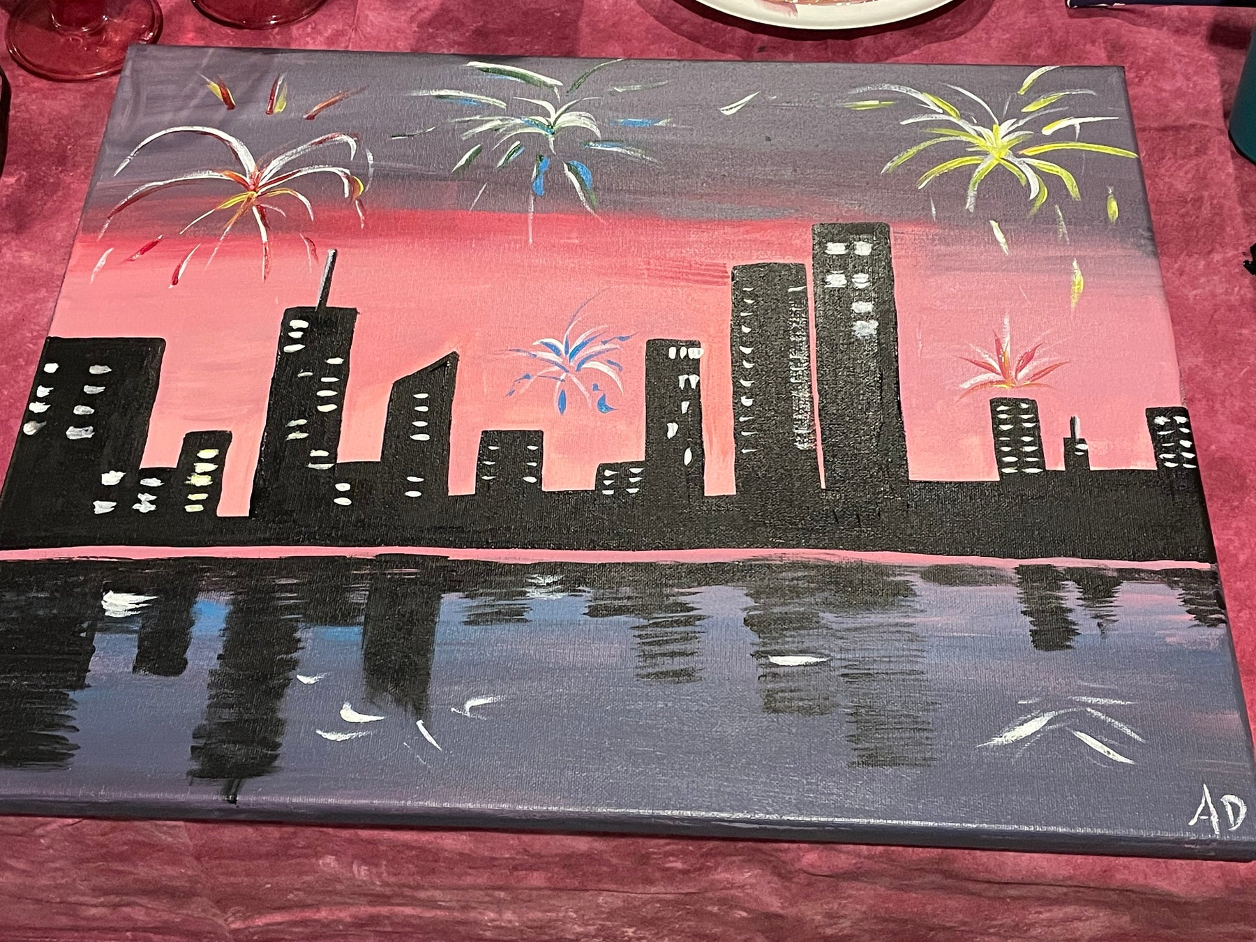 Oz Art Incursions for vacation care kindy schools oshc