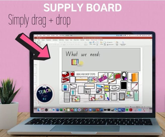 What is a You Need Board? How do you use it? - Teach Fun Oz Resources