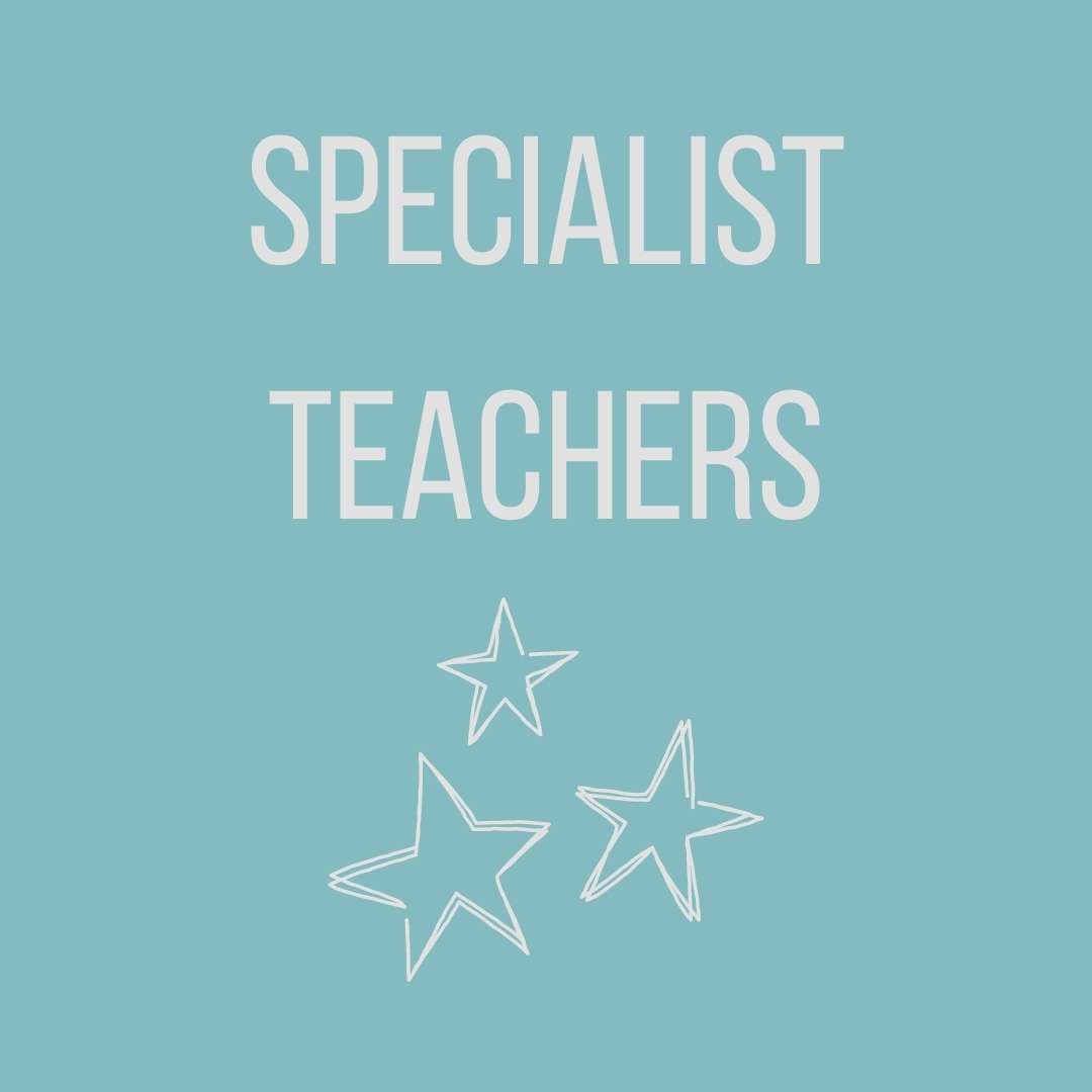 Specialist Teachers