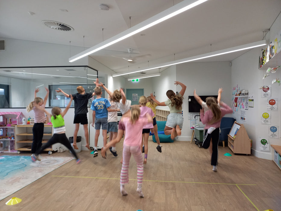 Booking Request - Kidz Dance Fit (Upper primary years) Incursion