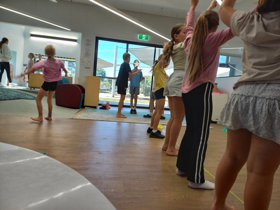Booking Request - Kidz Dance Fit (Upper primary years) Incursion