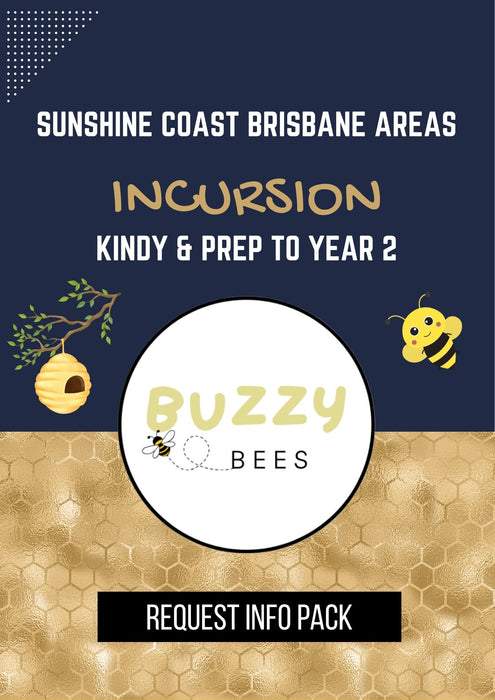 Booking Request - Buzzy Bees Incursion