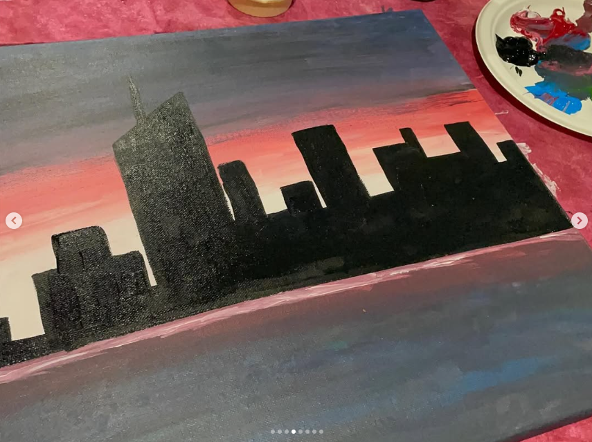 Booking Request - Oz Art Incursion - Riverfire Cityscape Kindy and Primary P-6