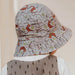 Bedhead Hats Bedhead Hats - Boys Toddler Bucket Hat - Jurassic hat - Nest 2 Me Baby Carriers Australia