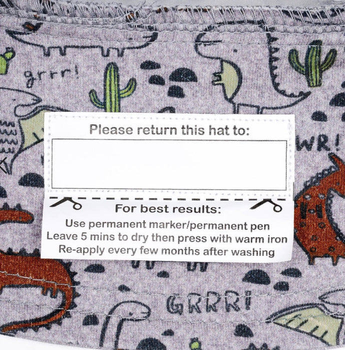 Bedhead Hats Bedhead Hats - Boys Toddler Bucket Hat - Jurassic hat - Nest 2 Me Baby Carriers Australia