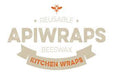 Apiwraps Reusable Beeswax Sandwich Wrap - One Large Wrap - red-arrows - Teach Fun Oz Resources
