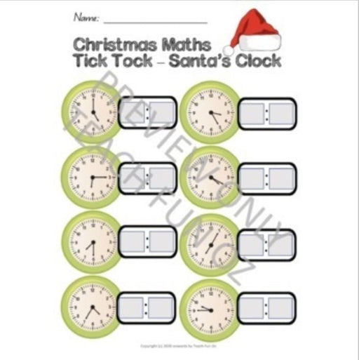 Australian Christmas Worksheets Aussie Activity Packet 80 page Printable Booklet - Teach Fun Oz Resources