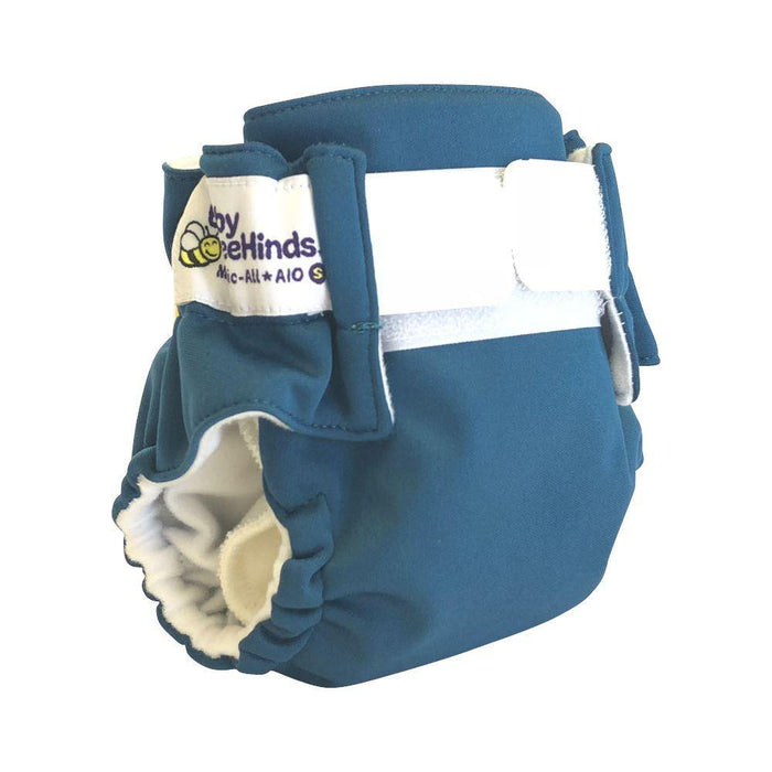 Baby BeeHinds XXLarge All In One - Azure Blue - Teach Fun Oz Resources