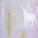 Bambella Designs - Harness Strap Covers - Golden Deer Valley Lilac - Teach Fun Oz Resources
