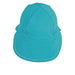 Bedhead Hat - Baby Day Care Legionnaire - Turquoise - Teach Fun Oz Resources