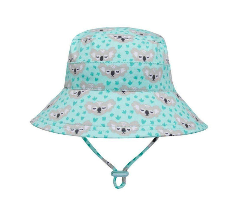 Bedhead Hats Bedhead Hat -Koala Print Bucket Hat hat - Nest 2 Me Baby Carriers Australia
