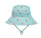 Bedhead Hats Bedhead Hat -Koala Print Bucket Hat hat - Nest 2 Me Baby Carriers Australia